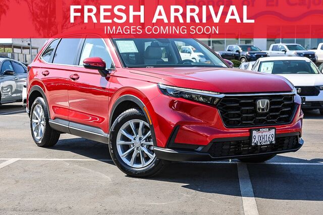 2024 Honda CR-V 1.5T AWD EX