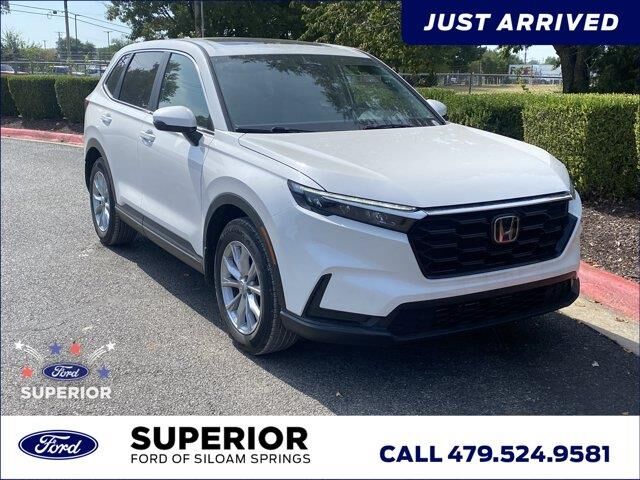 2024 Honda CR-V EX — photo 1 of 13
