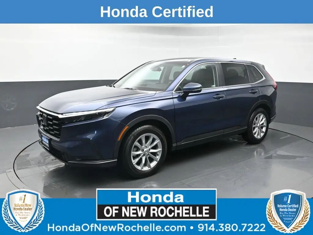 2024 Honda CR-V EX — photo 1 of 11