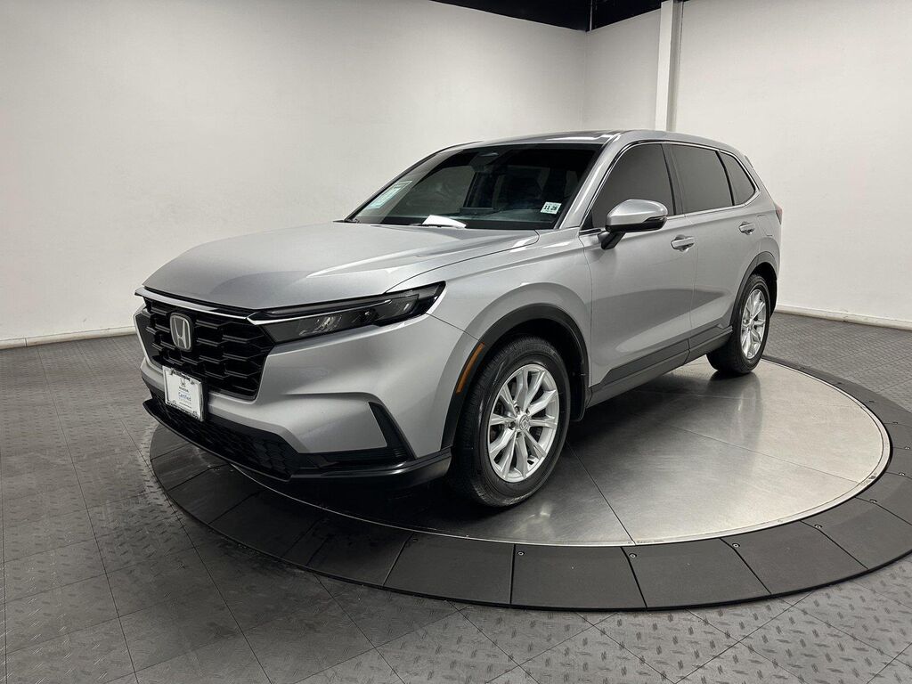 2024 Honda CR-V EX — photo 1 of 5
