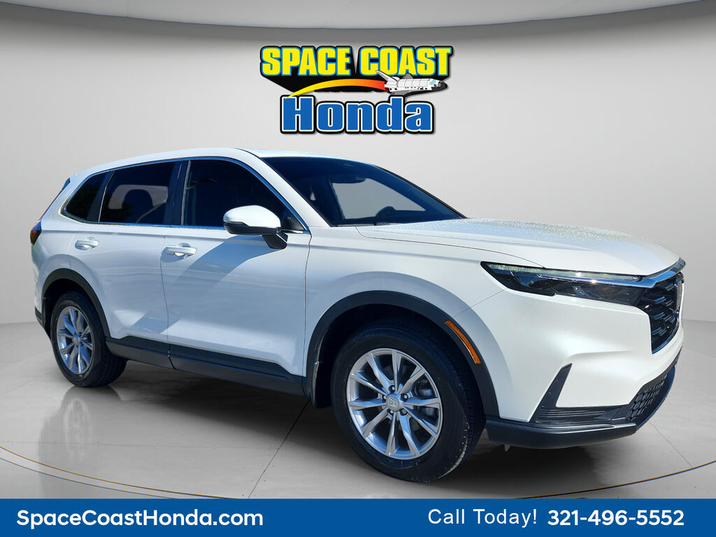 2024 Honda CR-V 1.5T AWD EX — photo 1 of 7