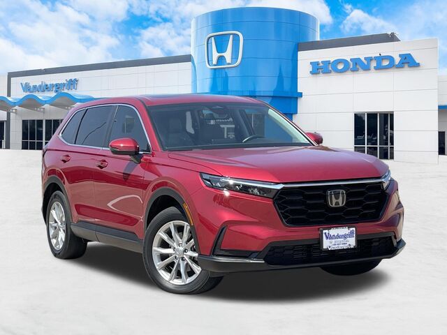 2024 Honda CR-V 1.5T AWD EX