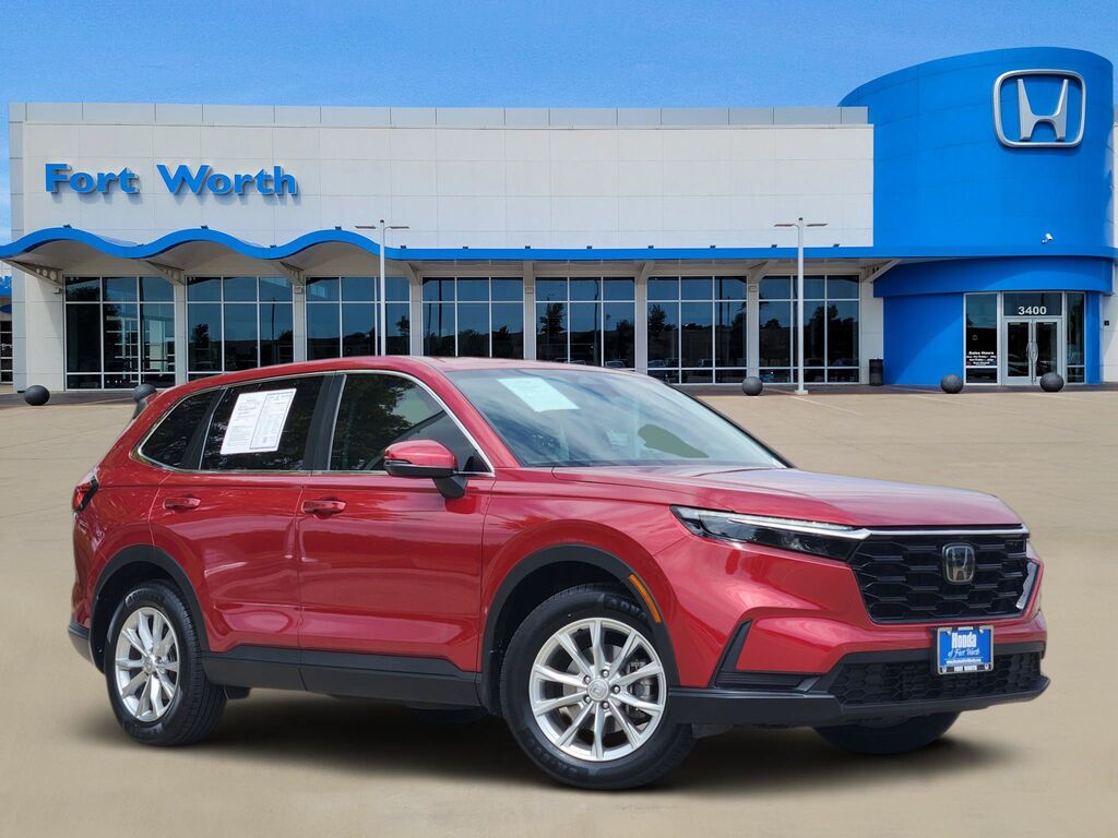 2024 Honda CR-V 1.5T AWD EX — photo 1 of 7