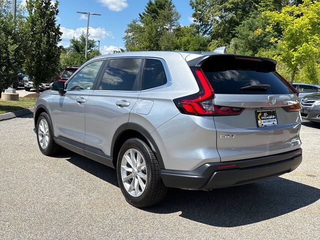 2024 Honda CR-V 1.5T AWD EX