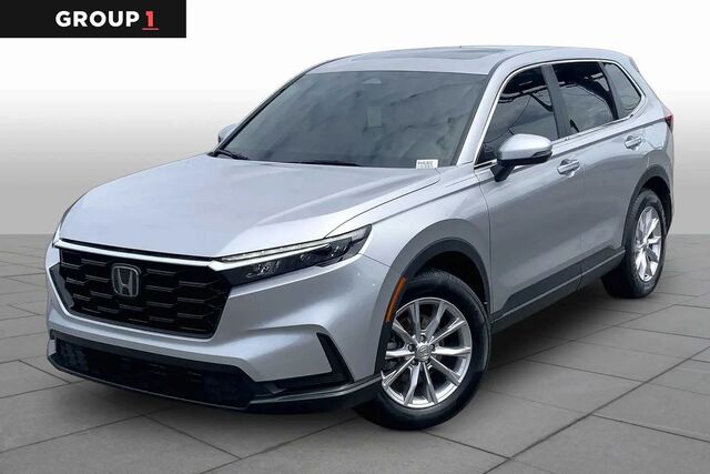 2024 Honda CR-V EX