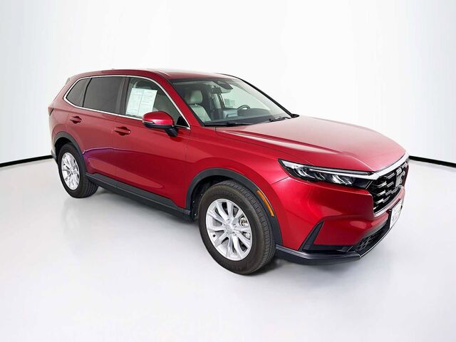 2024 Honda CR-V 1.5T AWD EX