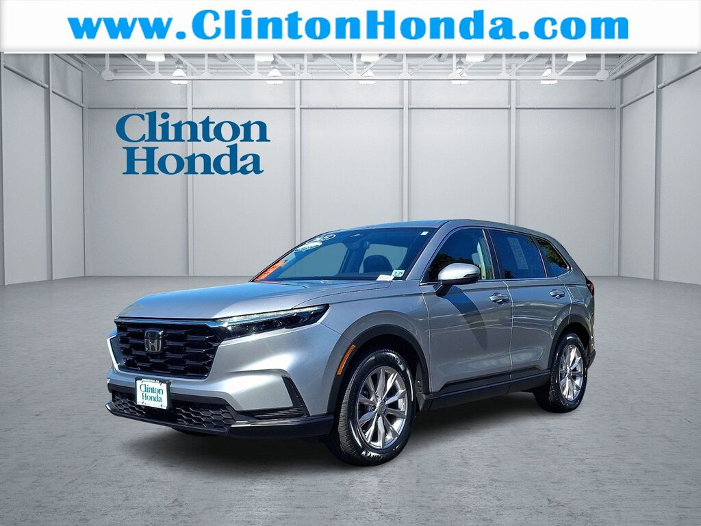 2025 Honda CR-V 1.5T AWD EX — photo 1 of 7