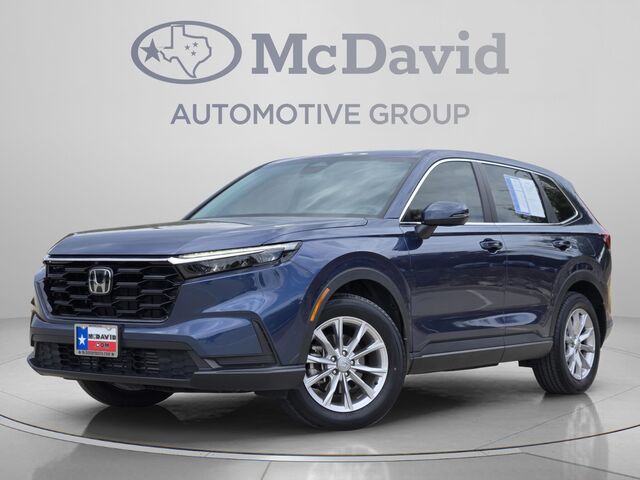 2025 Honda CR-V EX