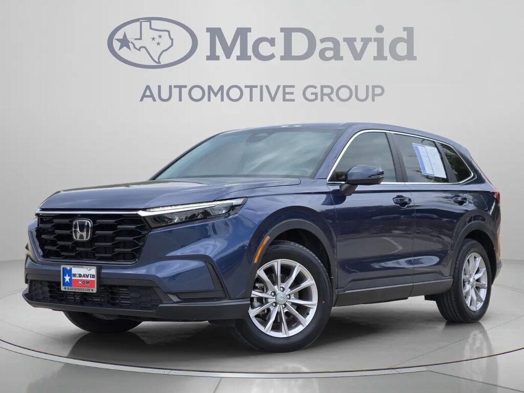2025 Honda CR-V EX — photo 1 of 13