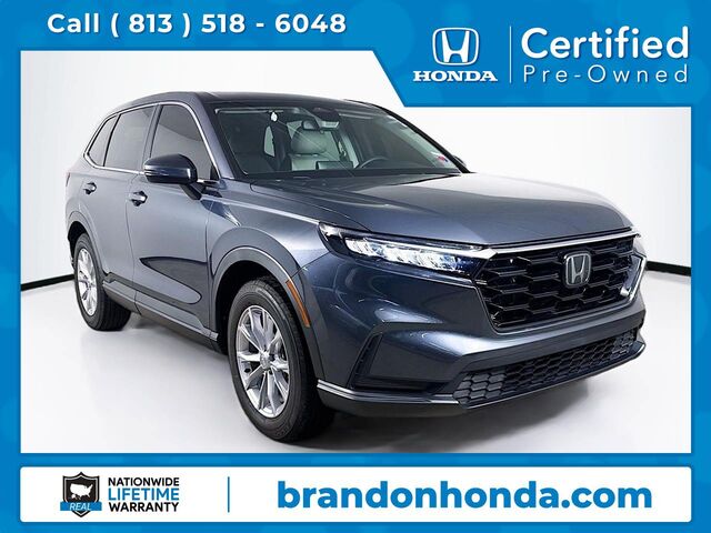 2025 Honda CR-V 1.5T AWD EX