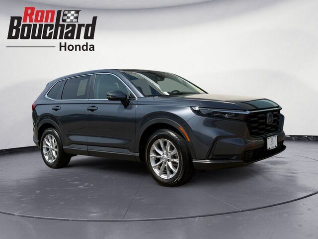 2025 Honda CR-V 1.5T AWD EX