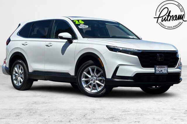 2026 Honda CR-V EX