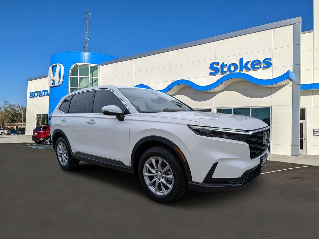2026 Honda CR-V EX — photo 1 of 1