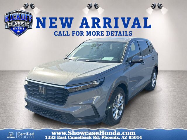 2026 Honda CR-V AWD EX