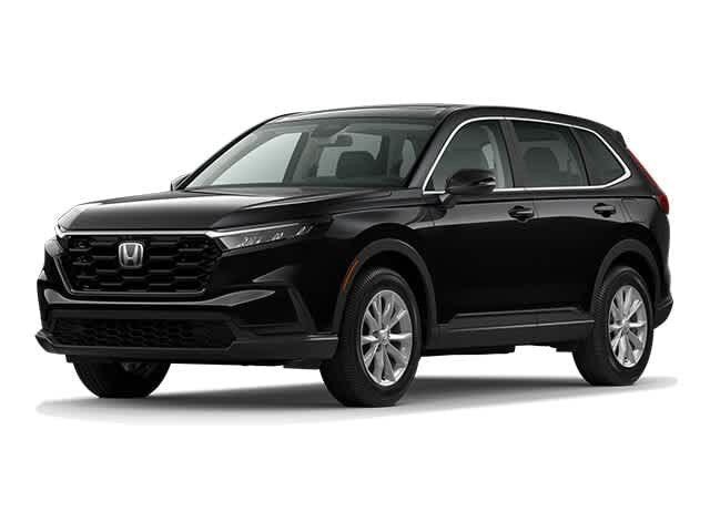 2026 Honda CR-V AWD EX