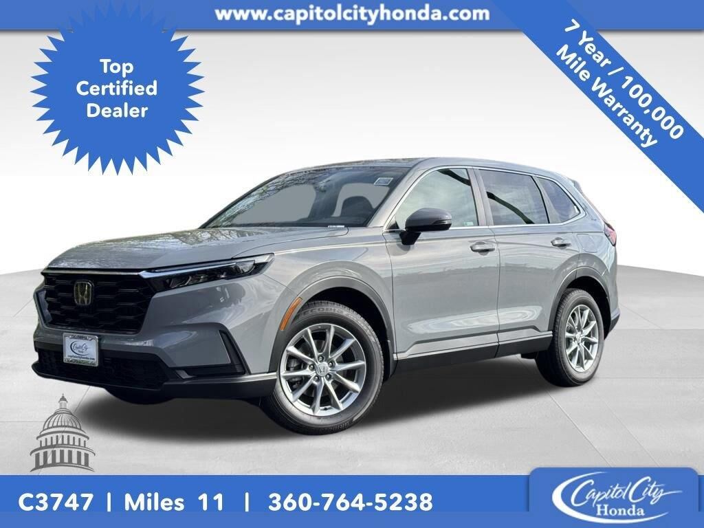 2026 Honda CR-V EX — photo 1 of 1