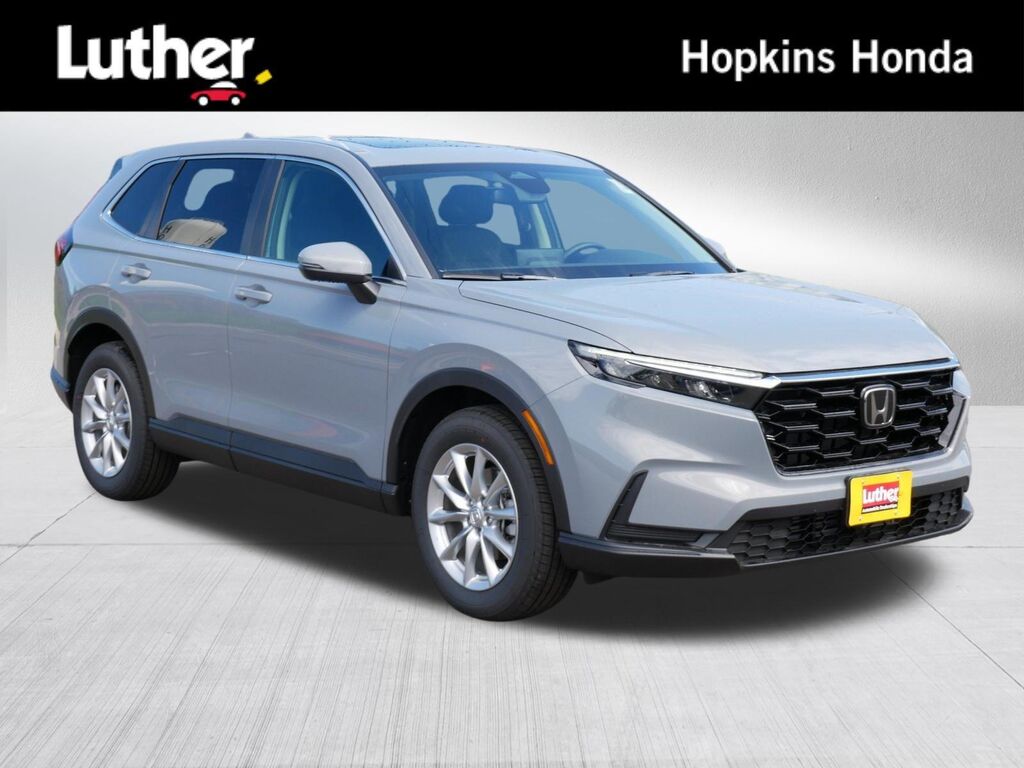 2026 Honda CR-V EX — photo 1 of 13