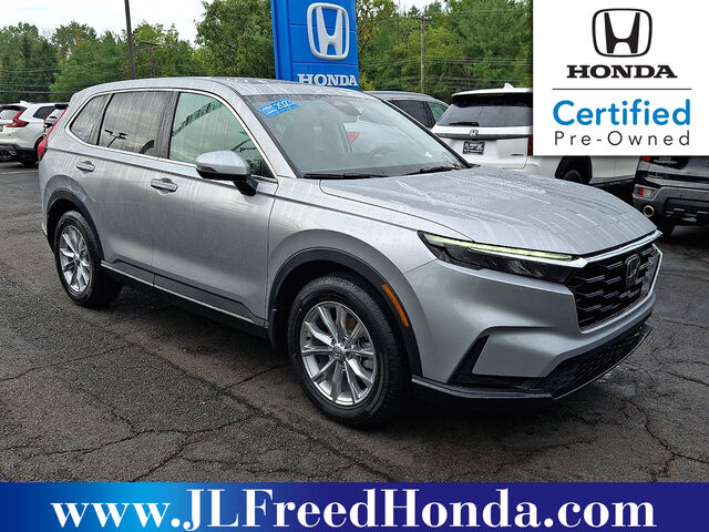 2023 Honda CR-V 1.5T AWD EX