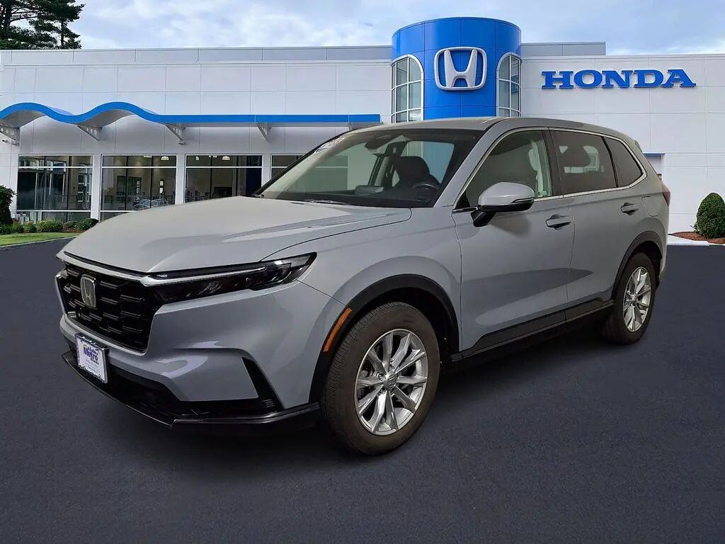 2024 Honda CR-V EX — photo 1 of 13