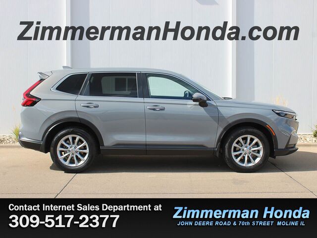 2024 Honda CR-V 1.5T AWD EX