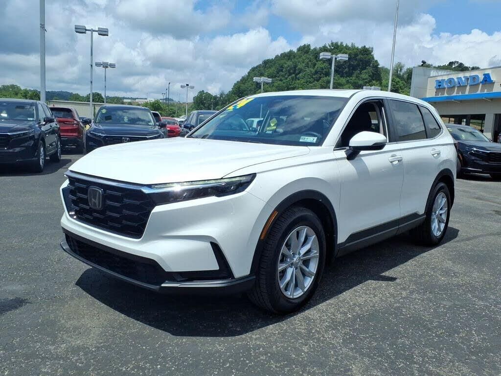 2024 Honda CR-V EX — photo 1 of 1
