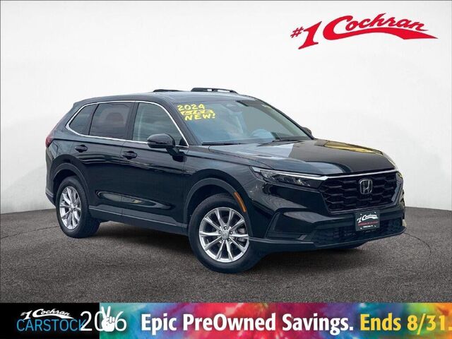 2024 Honda CR-V EX