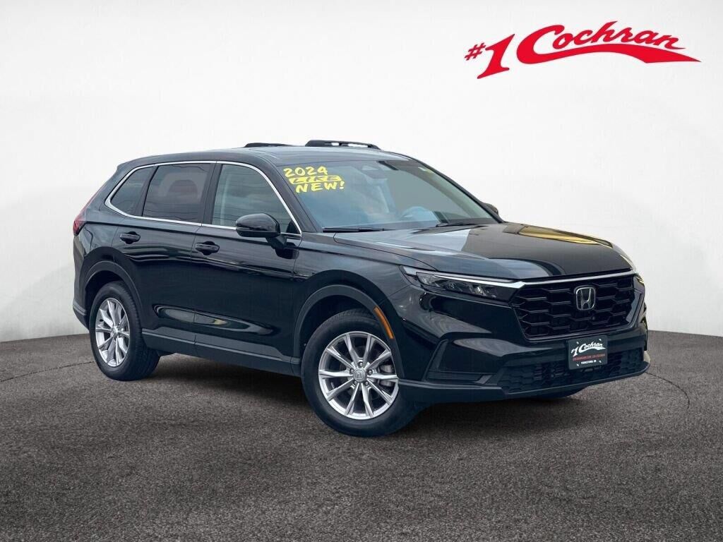 2024 Honda CR-V EX — photo 1 of 12