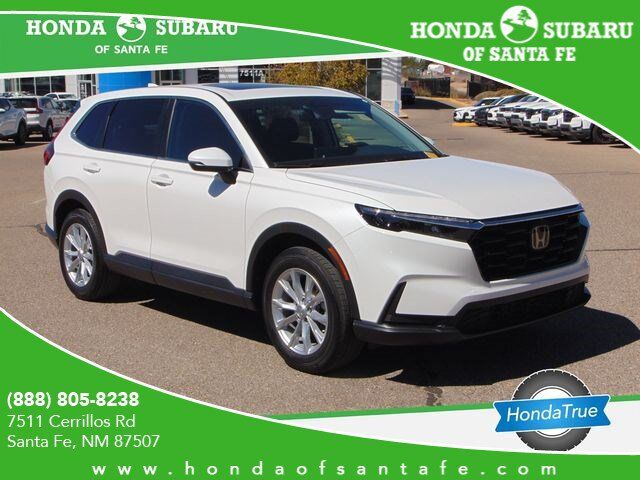 2024 Honda CR-V 1.5T AWD EX