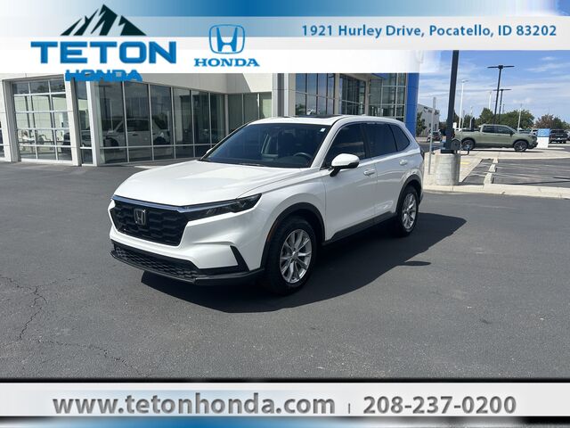 2024 Honda CR-V 1.5T AWD EX