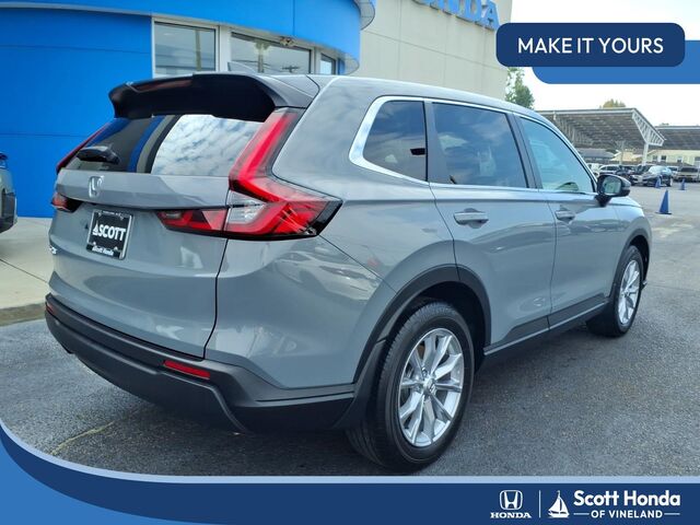 2024 Honda CR-V 1.5T AWD EX