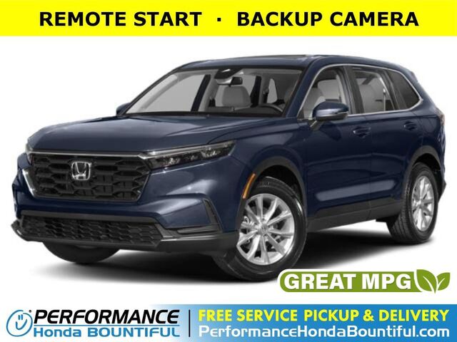 2024 Honda CR-V 1.5T AWD EX