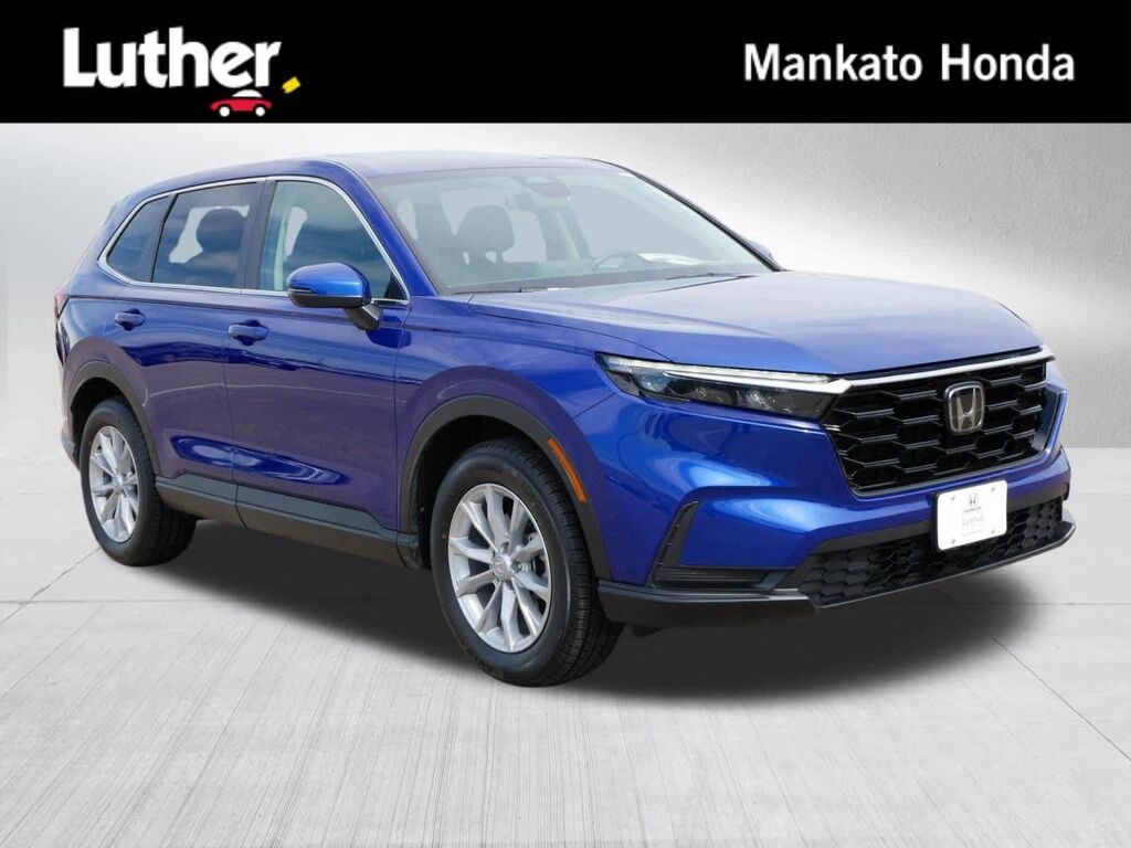 2024 Honda CR-V EX — photo 1 of 13