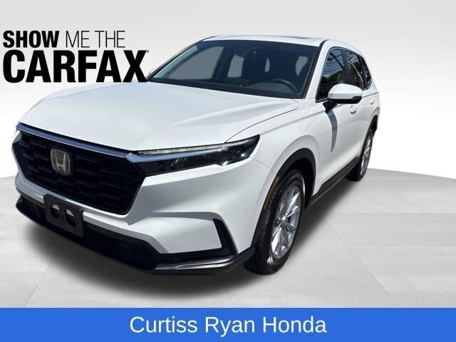 2024 Honda CR-V EX