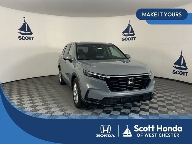 2024 Honda CR-V 1.5T AWD EX