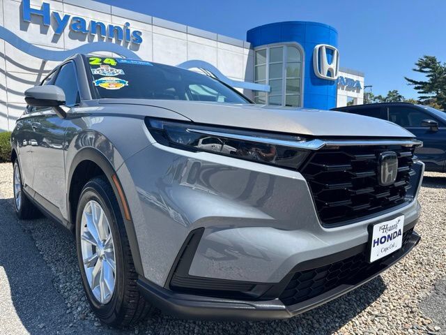 2024 Honda CR-V 1.5T AWD EX