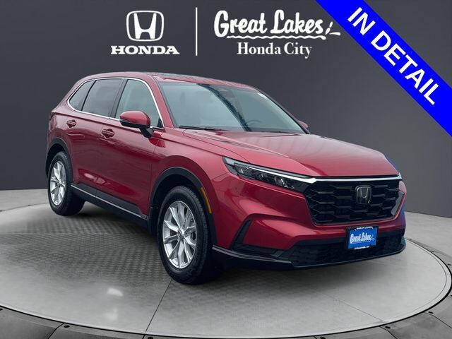 2024 Honda CR-V 1.5T AWD EX