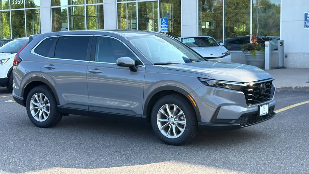 2024 Honda CR-V EX — photo 1 of 13