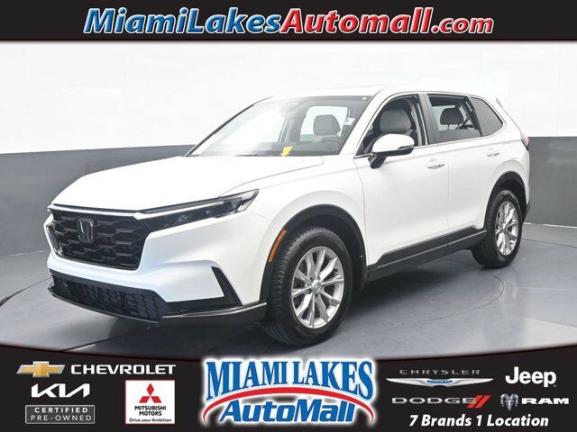 2024 Honda CR-V EX