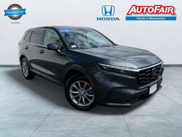 2024 Honda CR-V 1.5T AWD EX