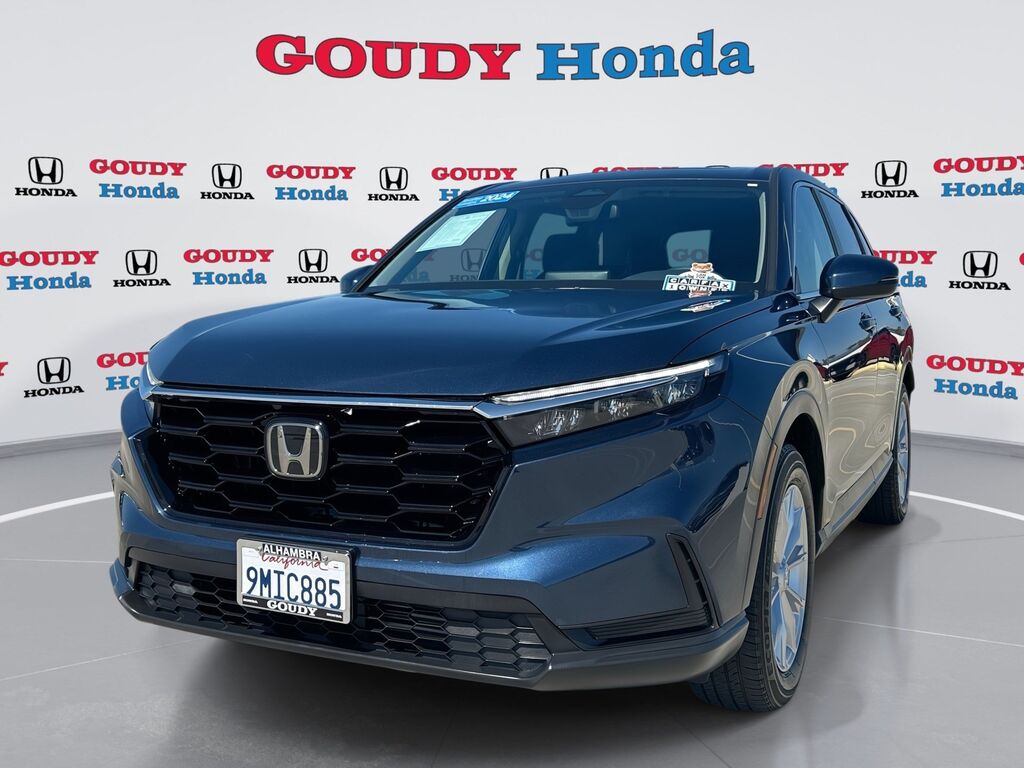2024 Honda CR-V 1.5T AWD EX — photo 1 of 7
