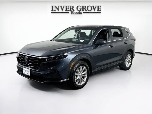 2024 Honda CR-V 1.5T AWD EX