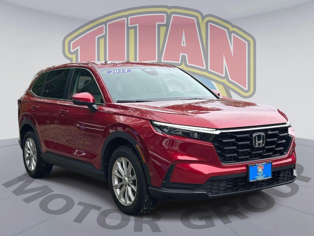2024 Honda CR-V EX — photo 1 of 13