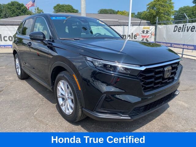 2024 Honda CR-V 1.5T AWD EX
