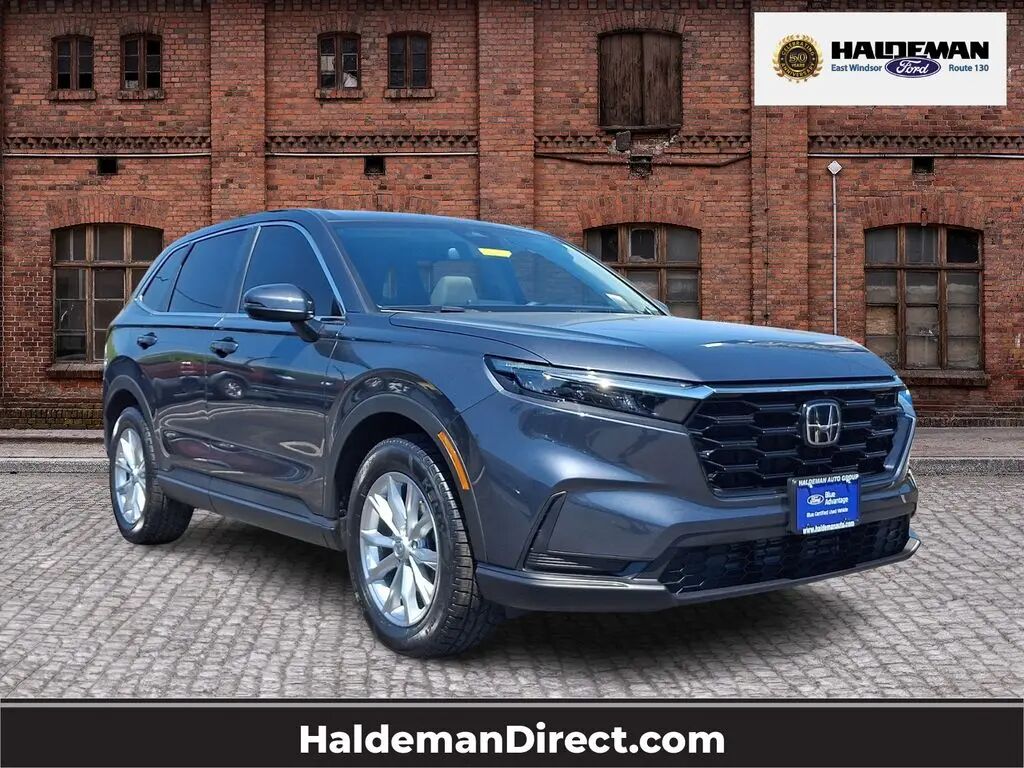 2025 Honda CR-V EX — photo 1 of 13