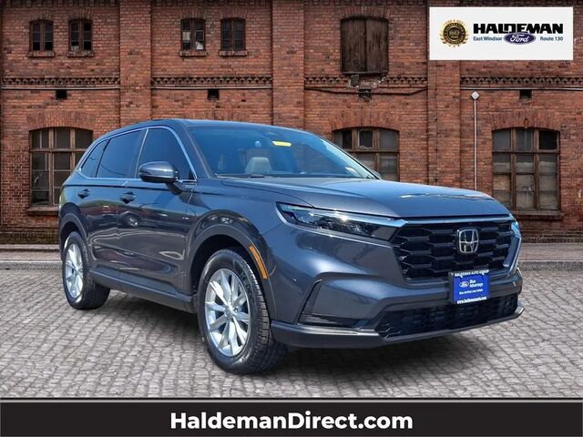2025 Honda CR-V EX
