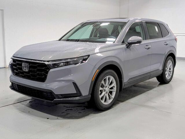 2025 Honda CR-V EX
