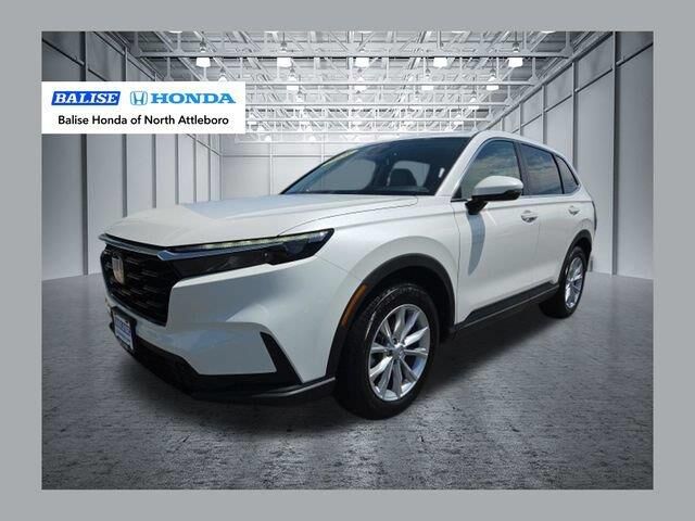 2025 Honda CR-V EX
