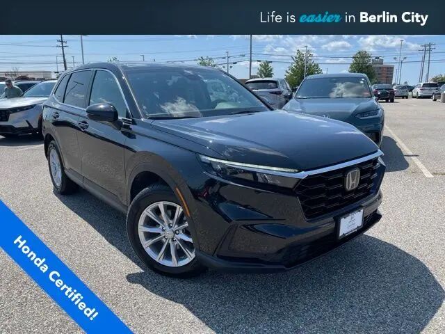 2025 Honda CR-V EX — photo 1 of 13