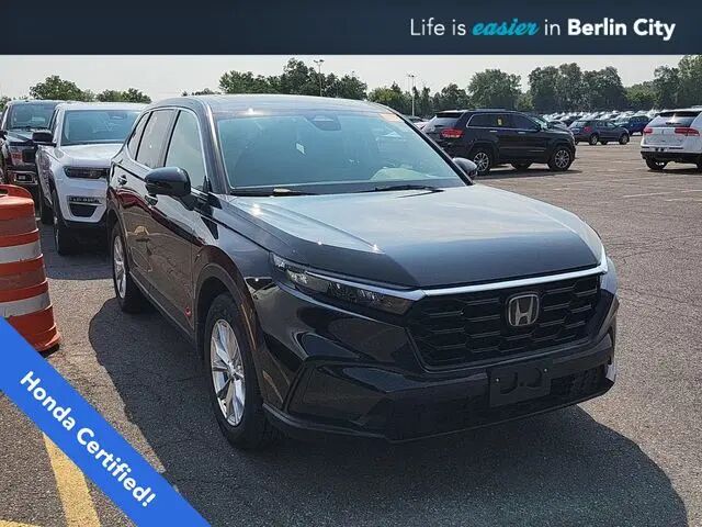 2025 Honda CR-V EX