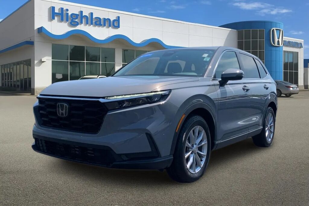 2025 Honda CR-V EX — photo 1 of 12